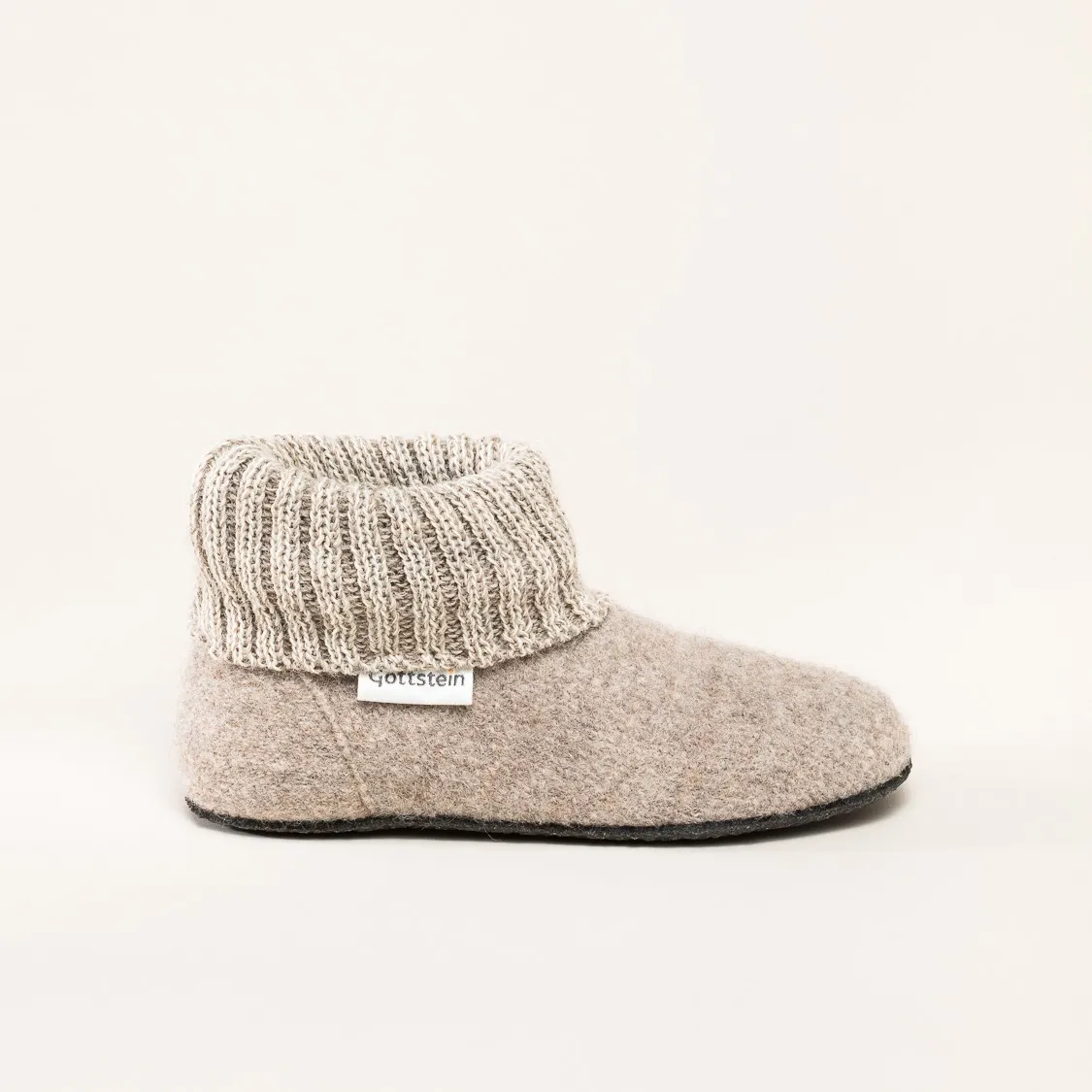 Alpine Boot FE Kinder Huttenschuh GroBe 24 Variante Standard Farbe beige